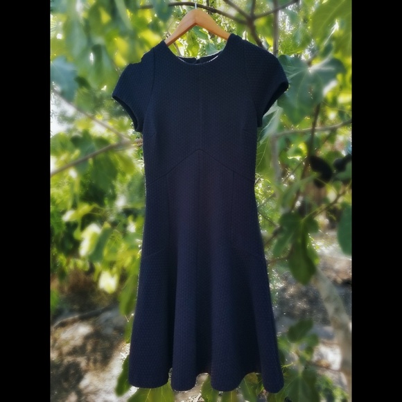 Banana Republic Dresses & Skirts - Banana Republic Dress: Navy Blue A-Line